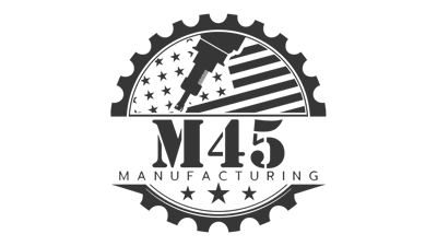 M45 Manufacturing Logo